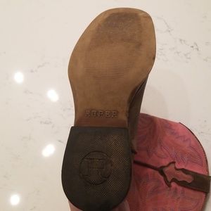Roper Shoes - Kids-Roper cowboy boots Roper Shoes - Kids-Roper cowboy boots